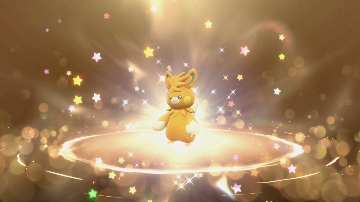 Serebii Update: A new Pokémon Scarlet &amp; Violet distribution has begun of YOASOBI's Pawmot.

Code: Y0AS0B1B1R1B1R1

Runs until February 28th 2025

Details @ serebii.net/index2.shtml