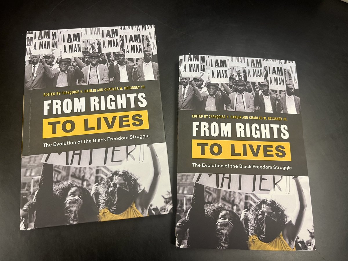 Charles W McKinney, Jr. tweet media