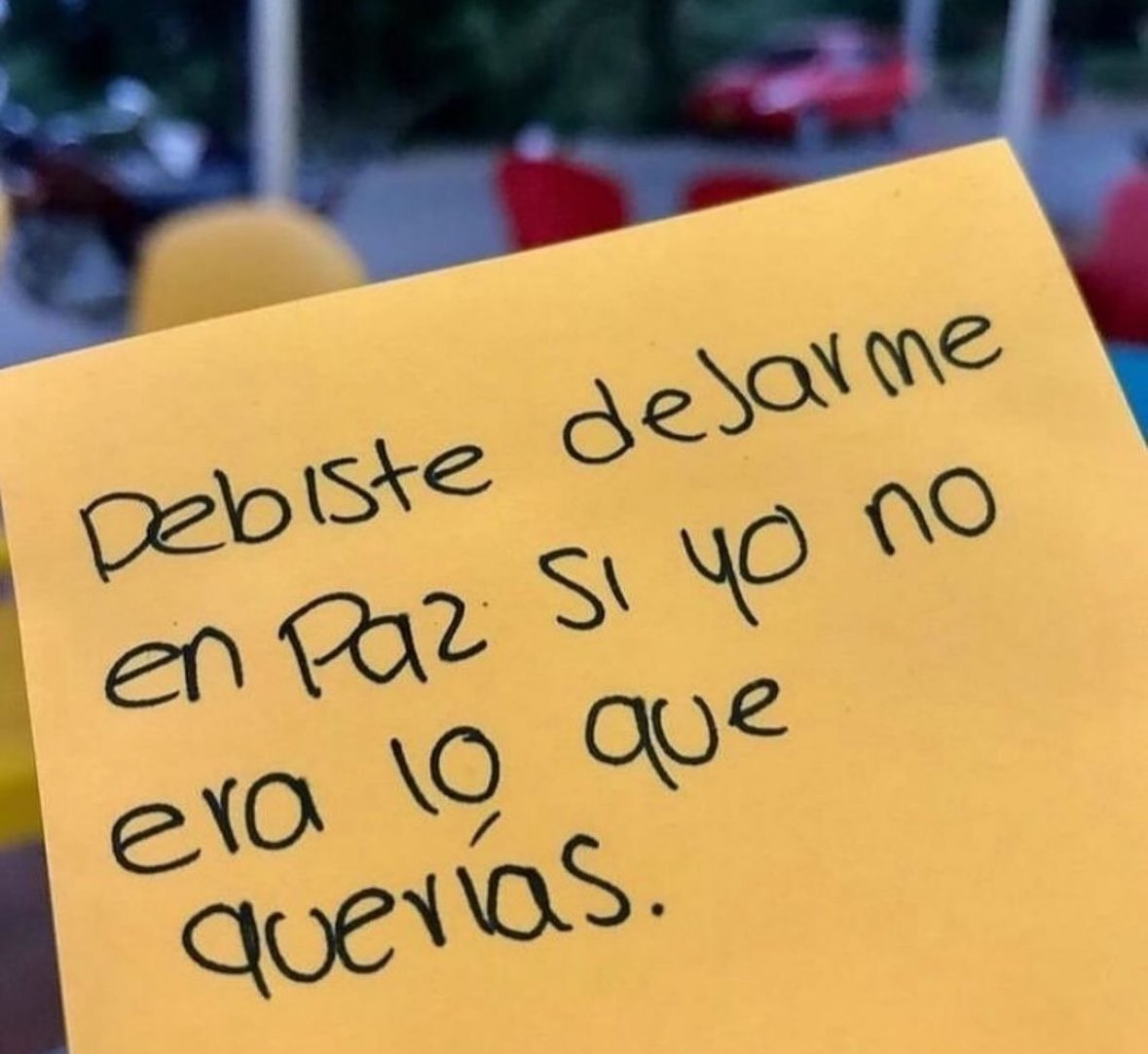 Debiste