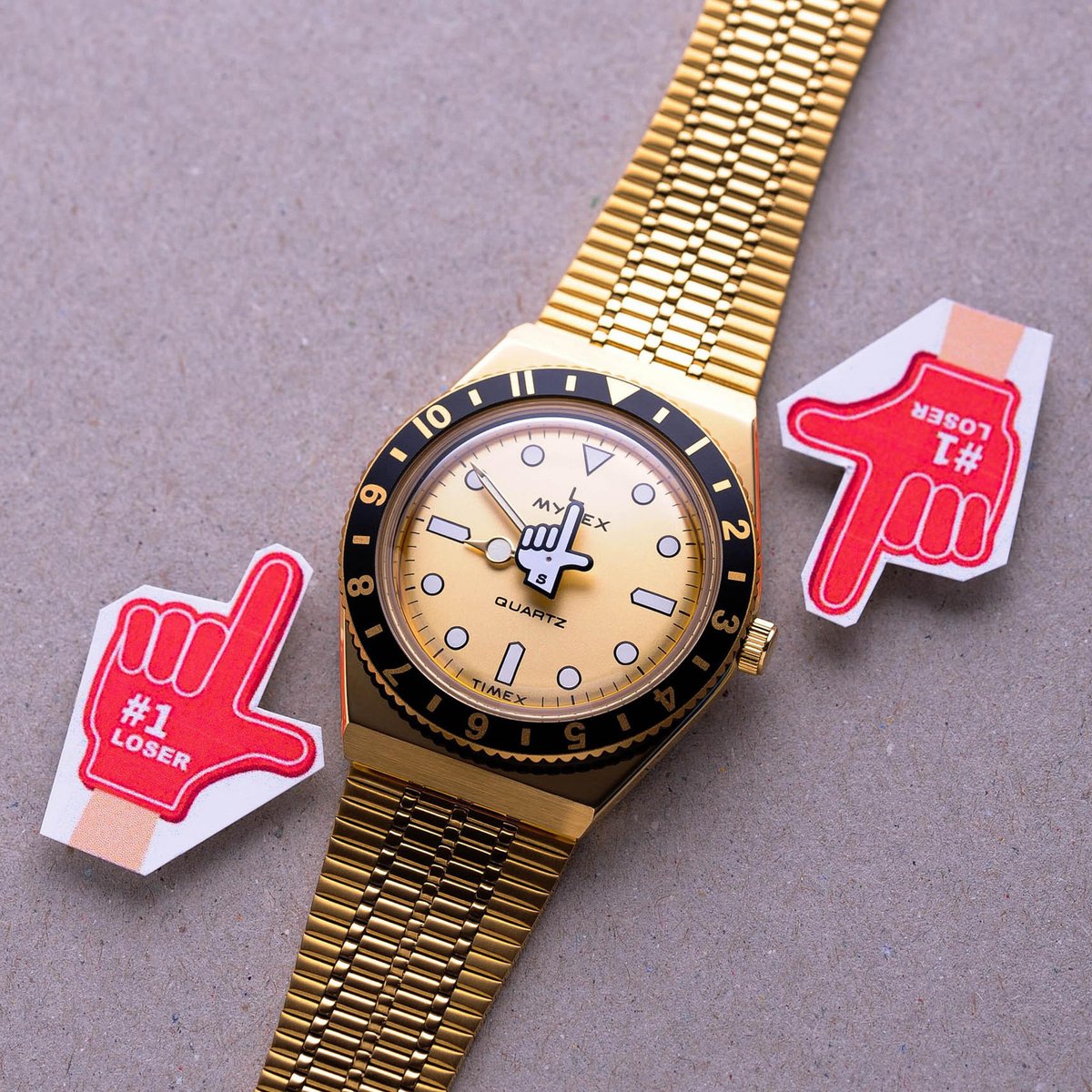 TimexJapan's tweet photo. TIMEX x Seconde / Secondeが遂に日本初上陸!
いつものTIMEXと比べてひとあじもふたあじも違うユニークなTIMEX x Seconde / Secondeは、タイメックス日本公式サイトでは明日3月14日(木)正午より、
オンタイム渋谷ロフト店「SHIBUYA BASE」では同日午前11時の開店より販売を開始します。
発売日時:2024年3月14日(木)13:00~
※売り切れ次第終了となります。