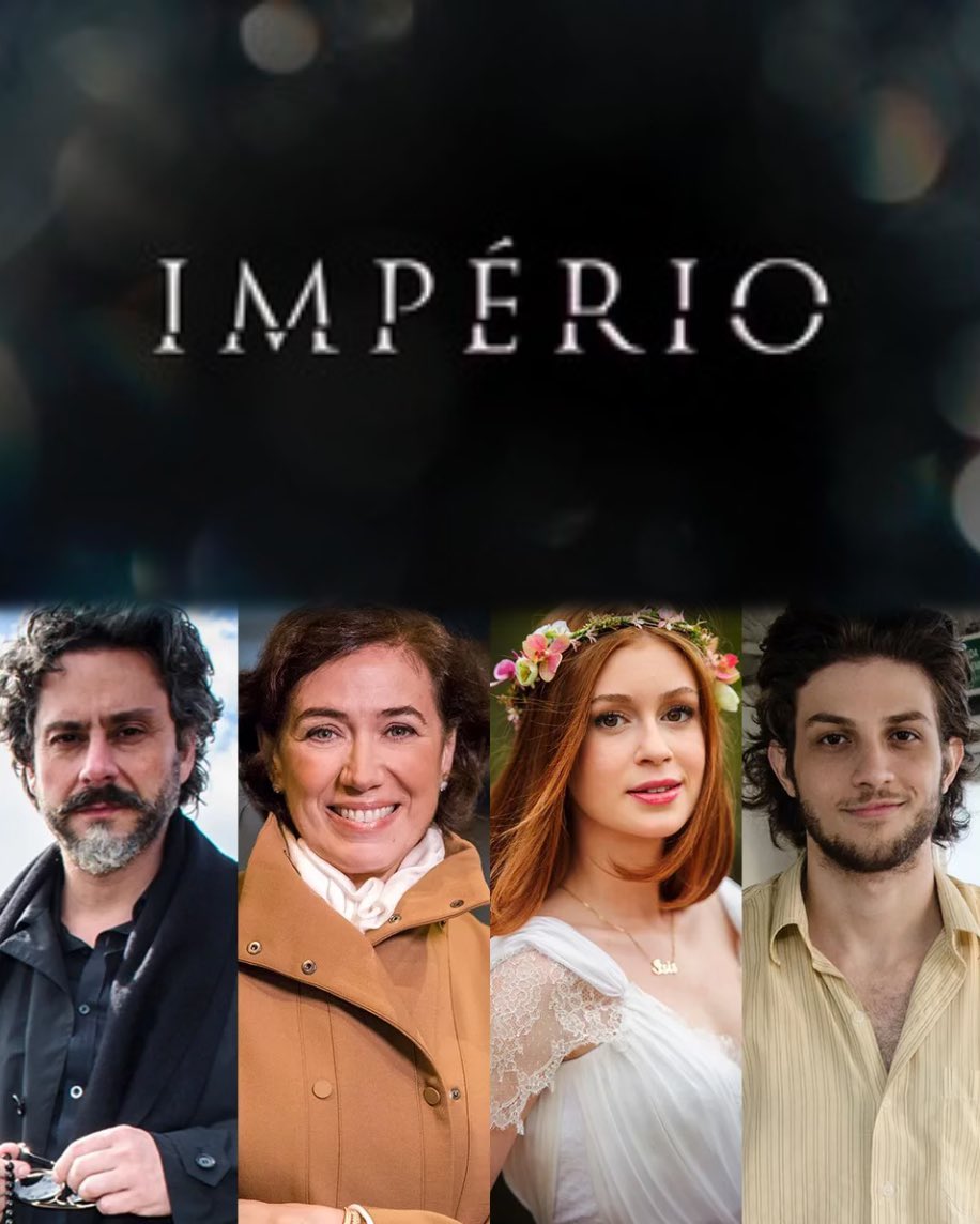 suedeMingotte's tweet photo. De Aguinaldo Silva, há 9 anos terminava a novela #Império 

Em seu último capítulo bateu recorde e marcou 46 pontos de média 

Contou com as atuações de Alexandre Nero, Lília Cabral, Leandra Leal, Drica Moraes, Marjorie Estiano, José Mayer, Paulo Betti e Caio Blat.

• Em 2015, foi vencedora do Prêmio Emmy Internacional de melhor telenovela.

• Média Geral de 32.72 pontos