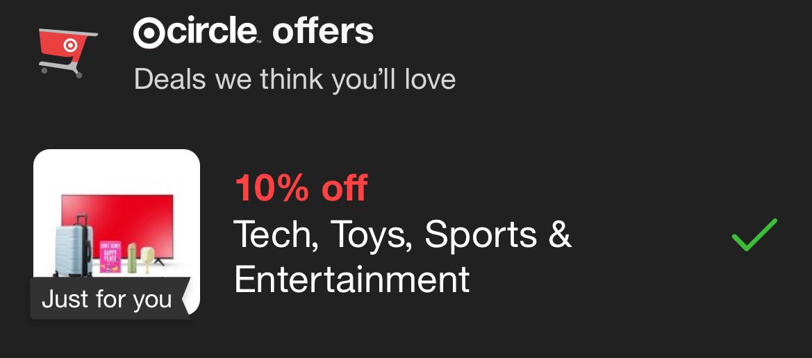 ricanking6's tweet photo. Target is currently offering 10% off sports cards &amp; toys!

Links thread in the comments ⬇️ https://t.co/HVfpuZMnSs