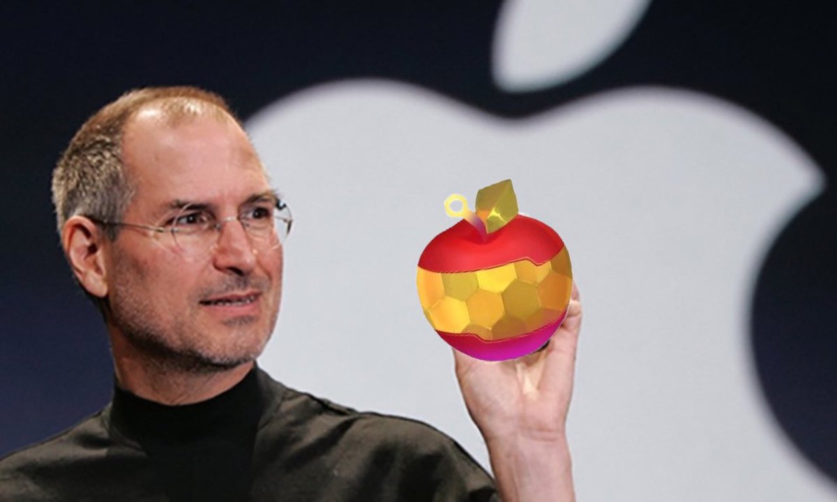 I think if Steve Jobs was still developing until now, he would be very surprised with the coverage of #Apple to the masses. 

Endless source of inspiration, from zero to here with $Apple on #BnB chain