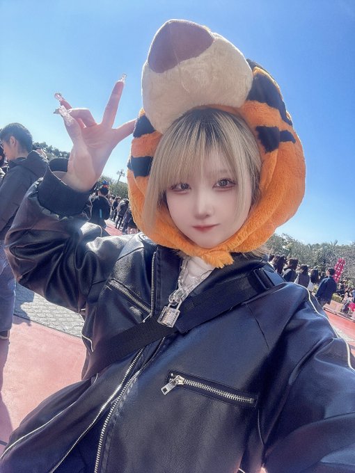 コスプレイヤー雨宮あんずのTwitter画像20