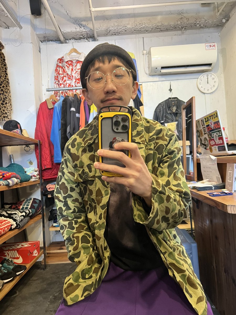 Lair_nara's tweet photo. おはようございます☀
確定申告も終わって一段落✏️
髪の毛もバッサリ、ヘアドネーション💇‍♂️

～ご質問ございましたら、DM、コメントでお願いいたします～ 通販もおこなってます～

Instagram→https://t.co/pgOSOEfpt1… …
HP→ https://t.co/JFoLvgJfPX
#奈良 #奈良古着屋 #nara #油阪 #刺繍 https://t.co/eHKaKi8gJY