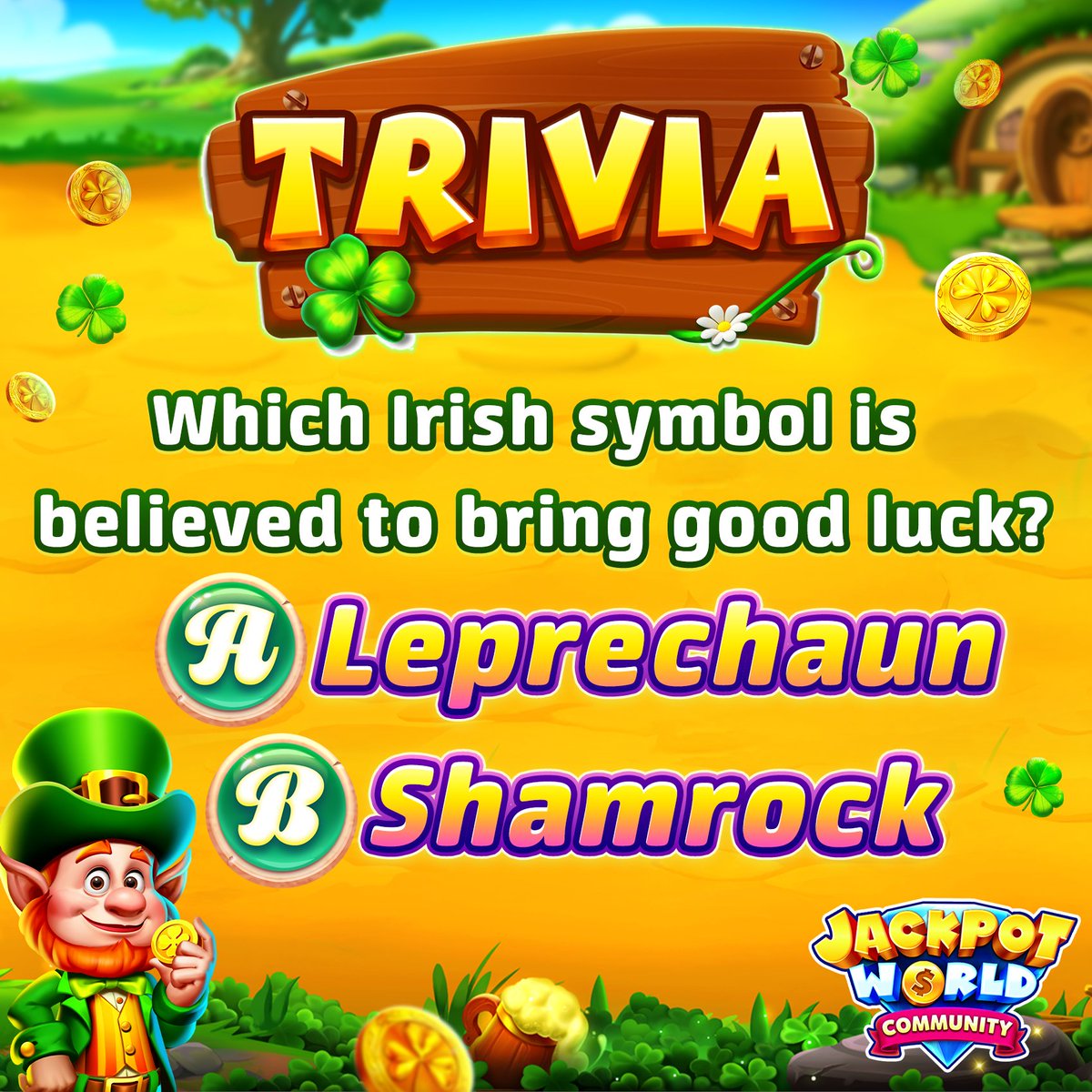 Jackpot World Casino tweet media