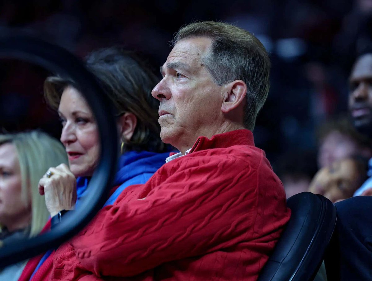 barstoolsports's tweet image. Nick Saban Went to Capitol Hill and Complained About College Players Getting Paid for Several Hours barstoolsports.com/blog/3506726/n…