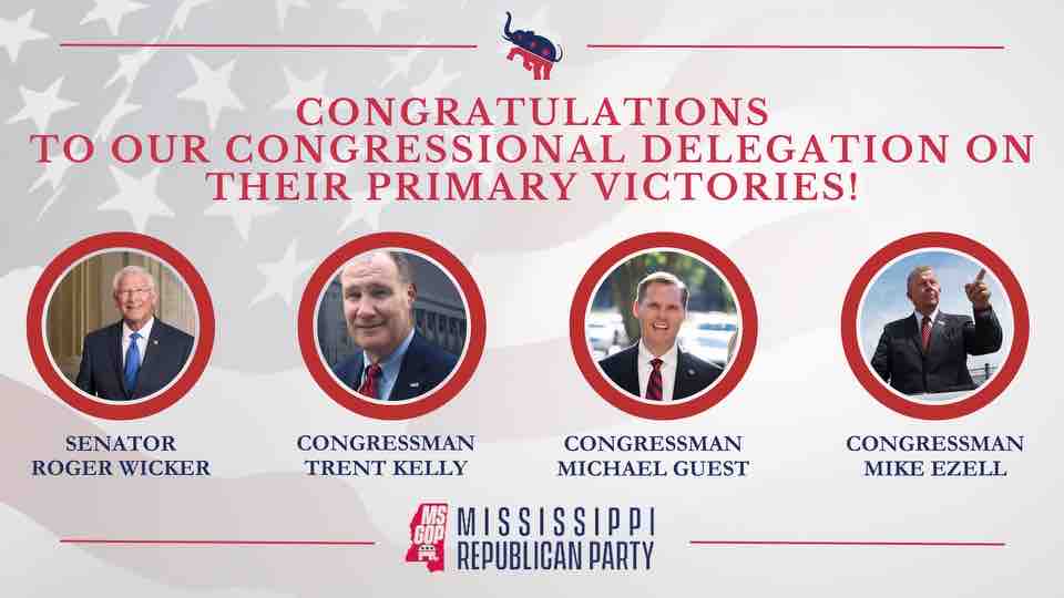MSGOP's tweet image. Great wins all around! Now we’re on to November! Congratulations!