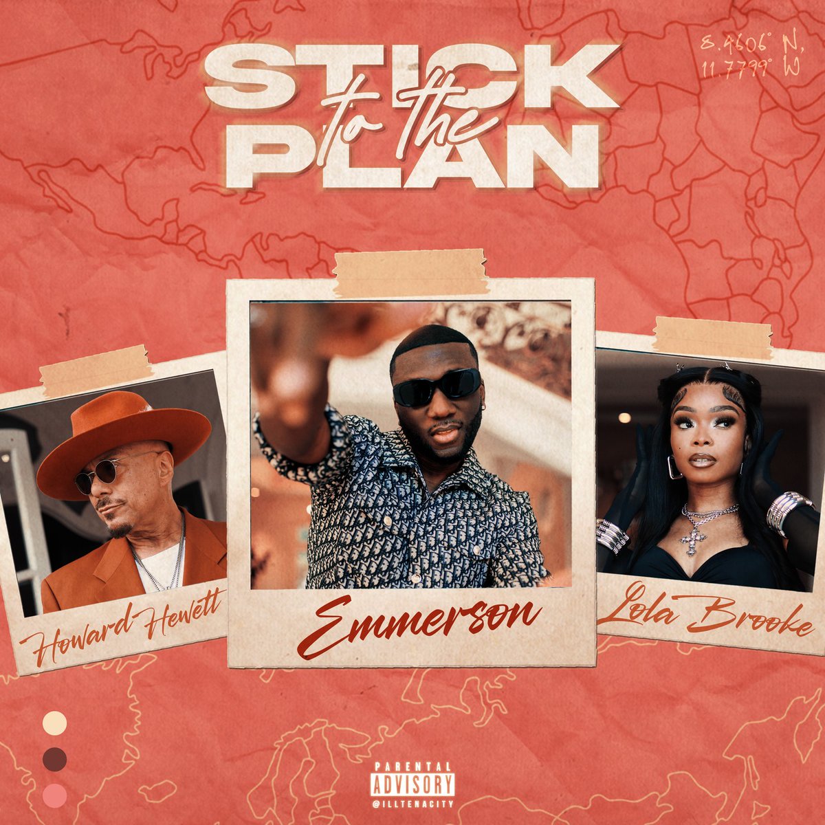 HipHopRequest's tweet image. "🔥 Just dropped Stick to the Plan (Clean) by Emerson ft. Lola Brooke &amp;amp; Howard Hewett on hiphoprequest.com! This track is straight fire, major shoutout to these artists for bringing the heat! #NewMusic #HipHop #RequestNow"