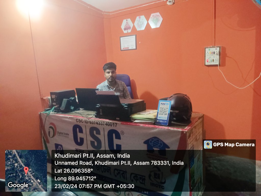 mr__mostakim's tweet photo. New CSC Academy ✅
Dhubri Assam
Rupshi Block https://t.co/9O6yYJjq7M