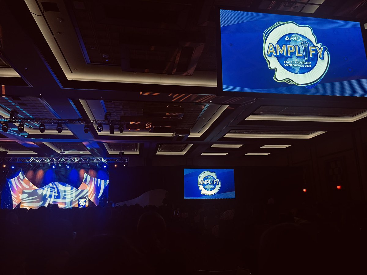 So very grateful for the opportunity to compete this year on the state stage at the NJ FBLA SLC. While not the outcome we had hoped for, we are learning and growing, and that's what matters. Cannot wait for what's to come in the next year for our program!

#BHSFBLA
#NJFBLASLC