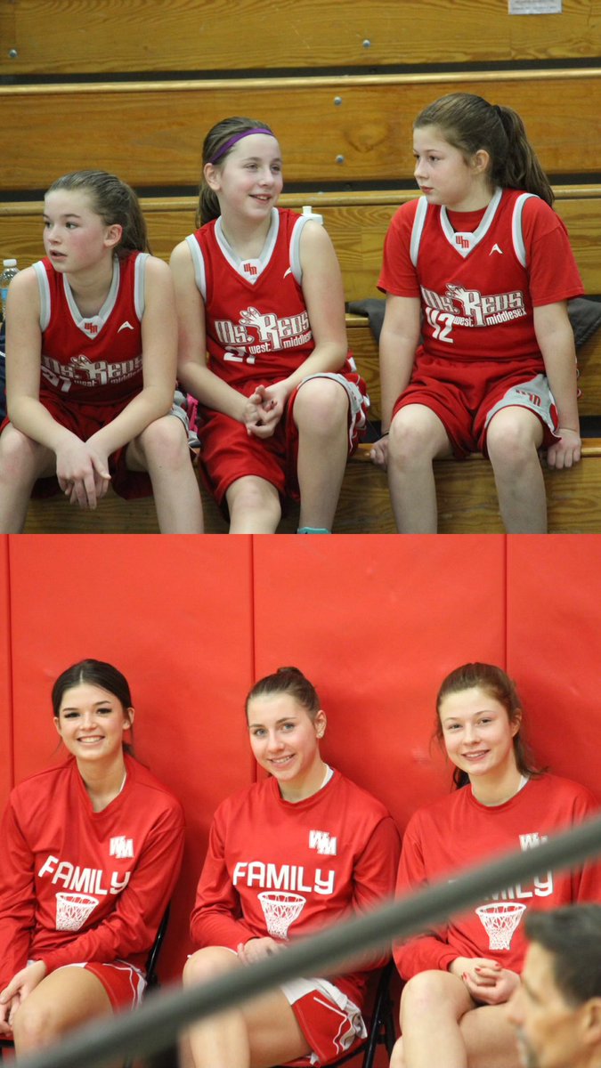 West Middlesex Girls Basketball tweet media
