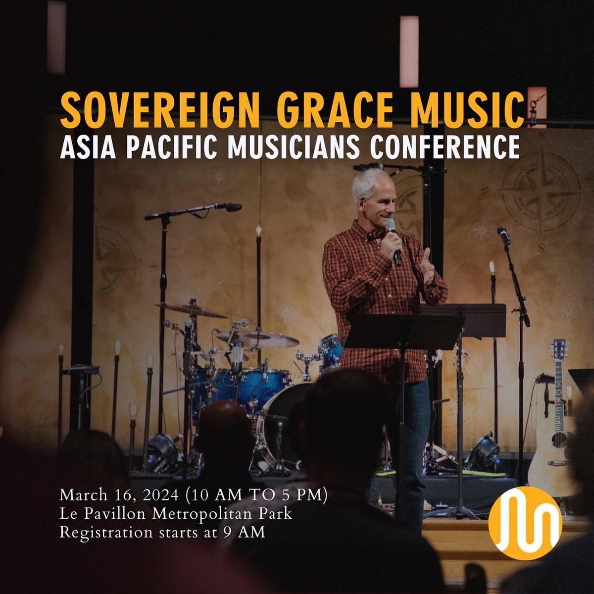 Please pray for <a href="/bkauflin/">Bob Kauflin</a>, Devon, and I as we lead our brothers &amp; sisters in Scripture, songs, and prayer this Friday evening and a musicians conference on Saturday. 

May Christ be magnified in our midst!! He is worthy. Rev 7:9.