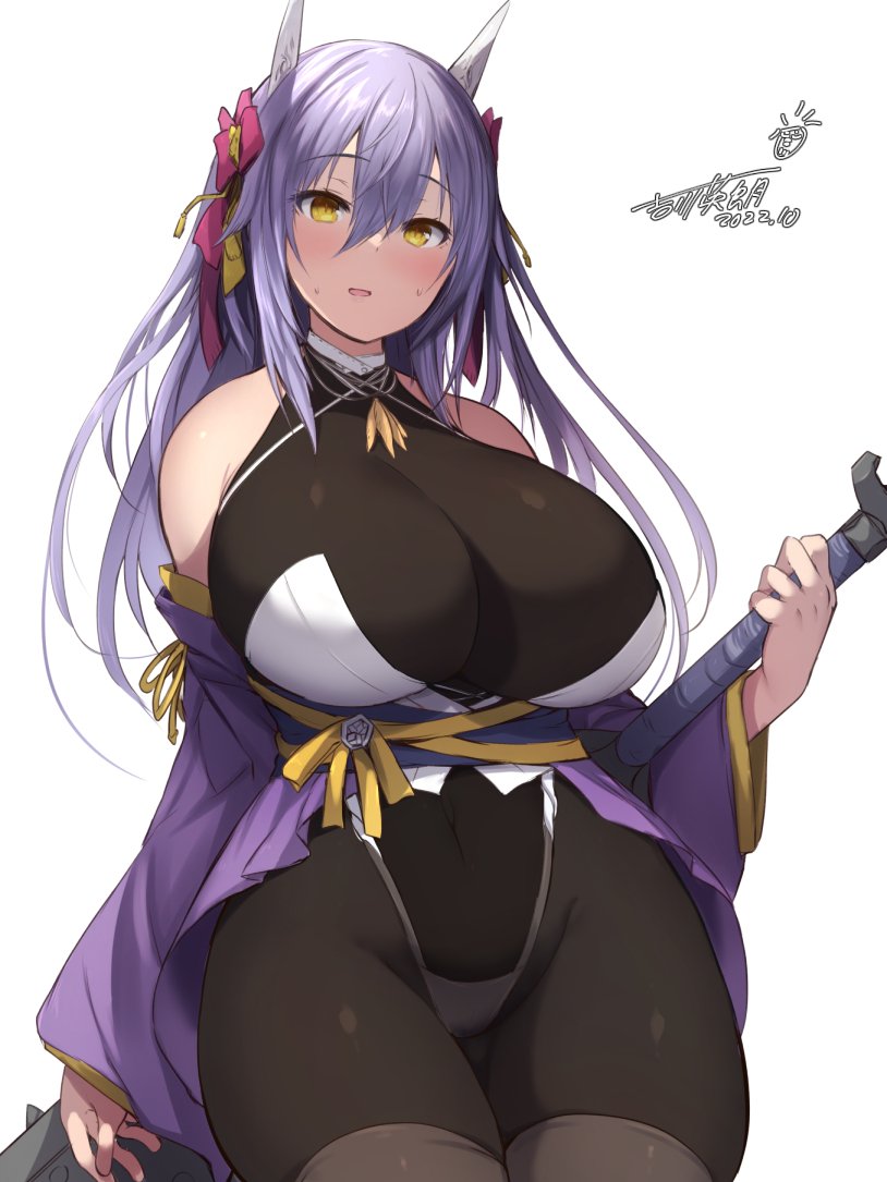 そうわよ
#オリキャラは性癖の見本市 