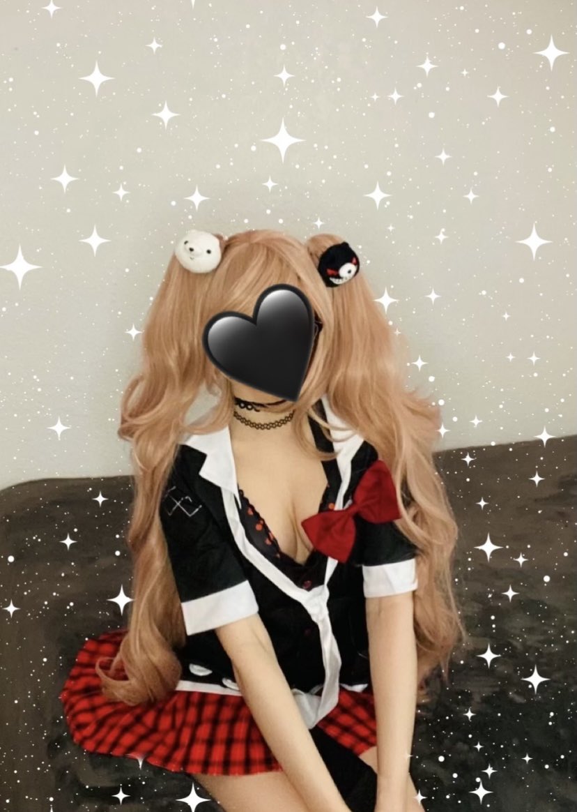 crystalscos's tweet photo. 🖤❤️ Junko Enoshima from Danganronpa ❤️🖤

#junkoenoshima #anime #animegirl #cosplayer #cosplayaccount #gamer #cosplay #danganronpa #kawaii https://t.co/npCTl428xY
