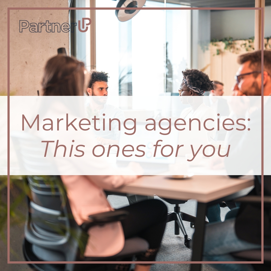 📣 #MarketingAgencies Listen up📣
You already know the endless benefits of brand x brand partnerships. So we’ve made this REALLY easy for you. Check out how we can help aid your clients growth: head to partneruphub.com

#marketingagency #digitalmarketing #MarketingTips