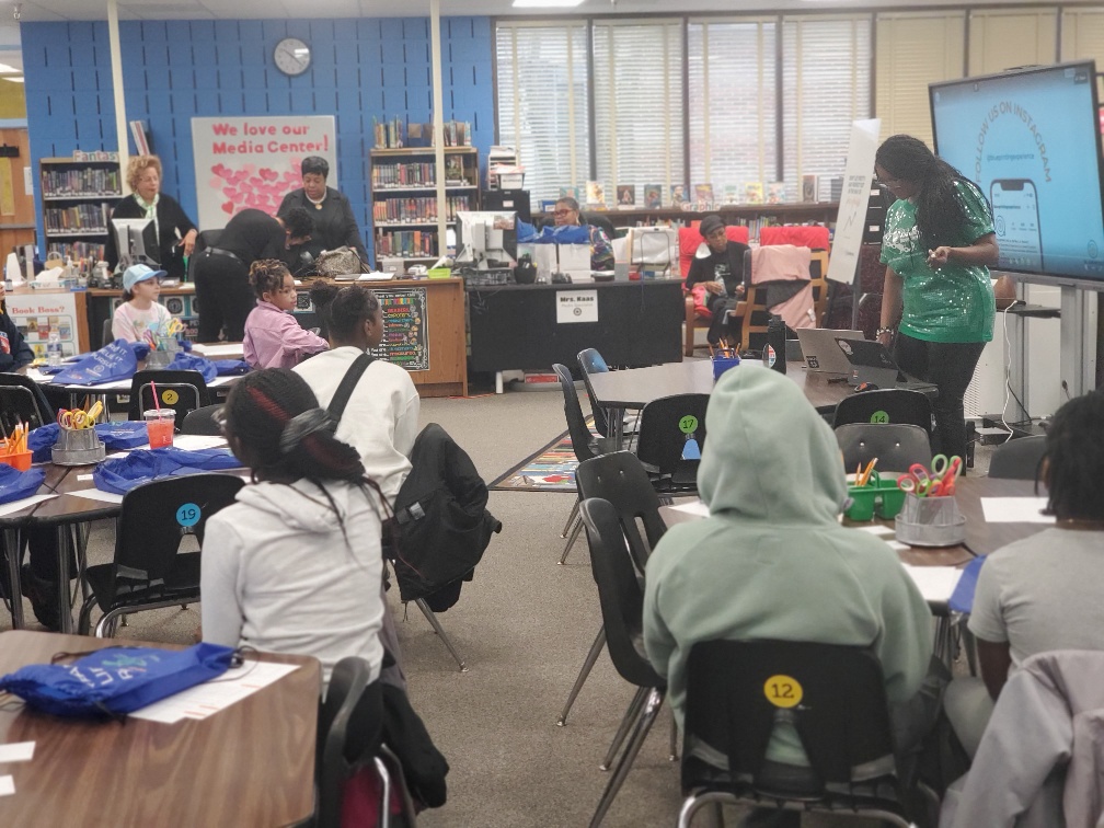 Patuxent River(MD) Chapter The Links, Incorporated tweet media