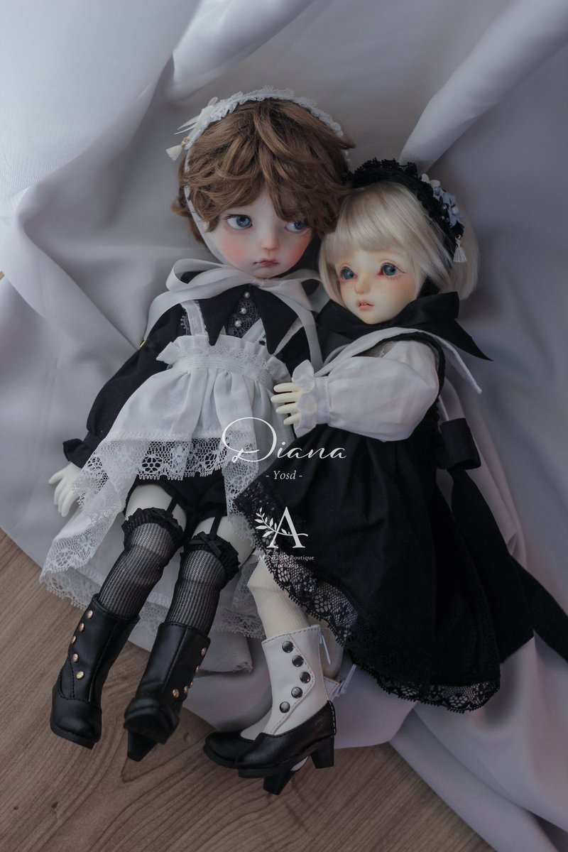 FabriBJD 法布里 tweet media