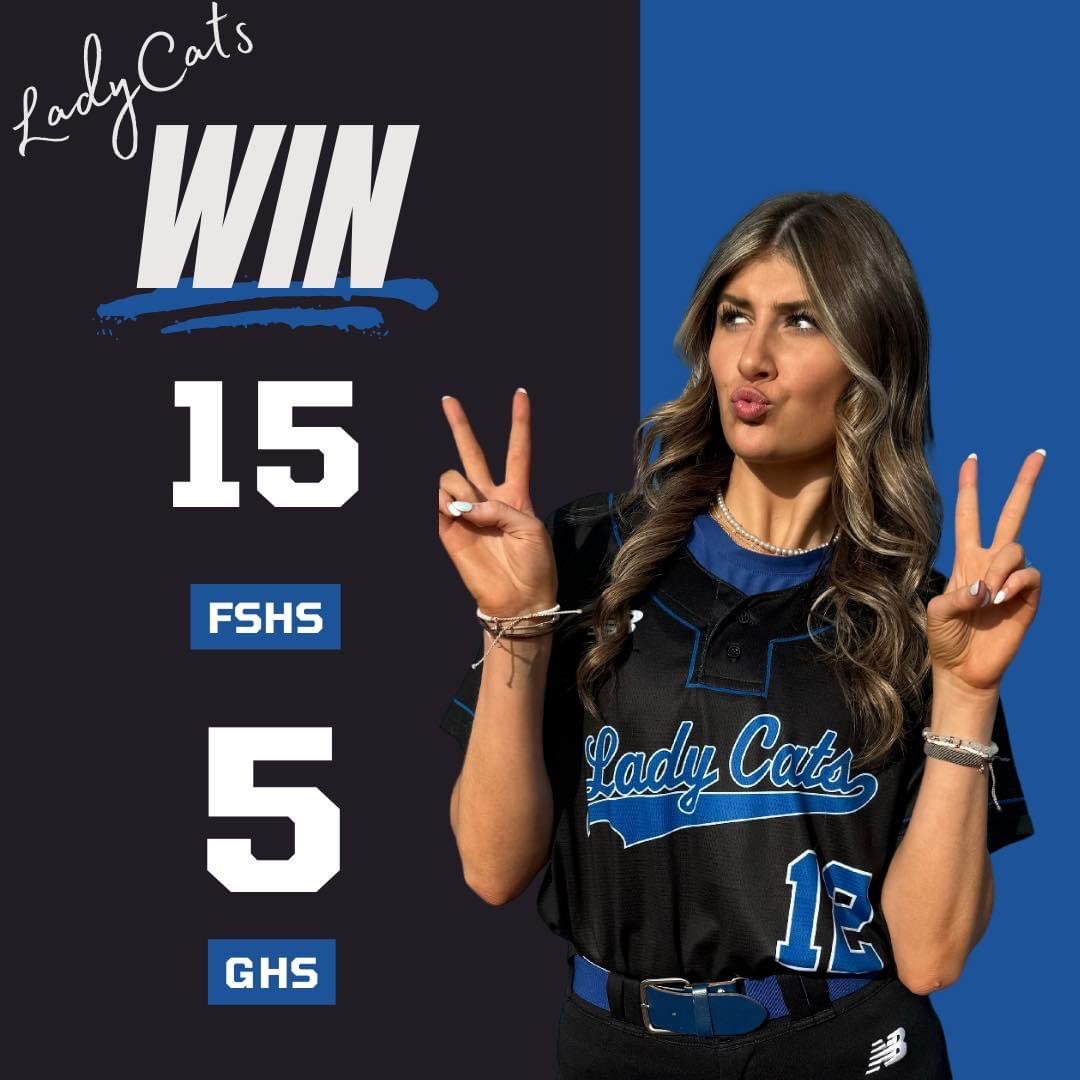 FS Lady Cat Softball (@fsladycatsb) on Twitter photo 