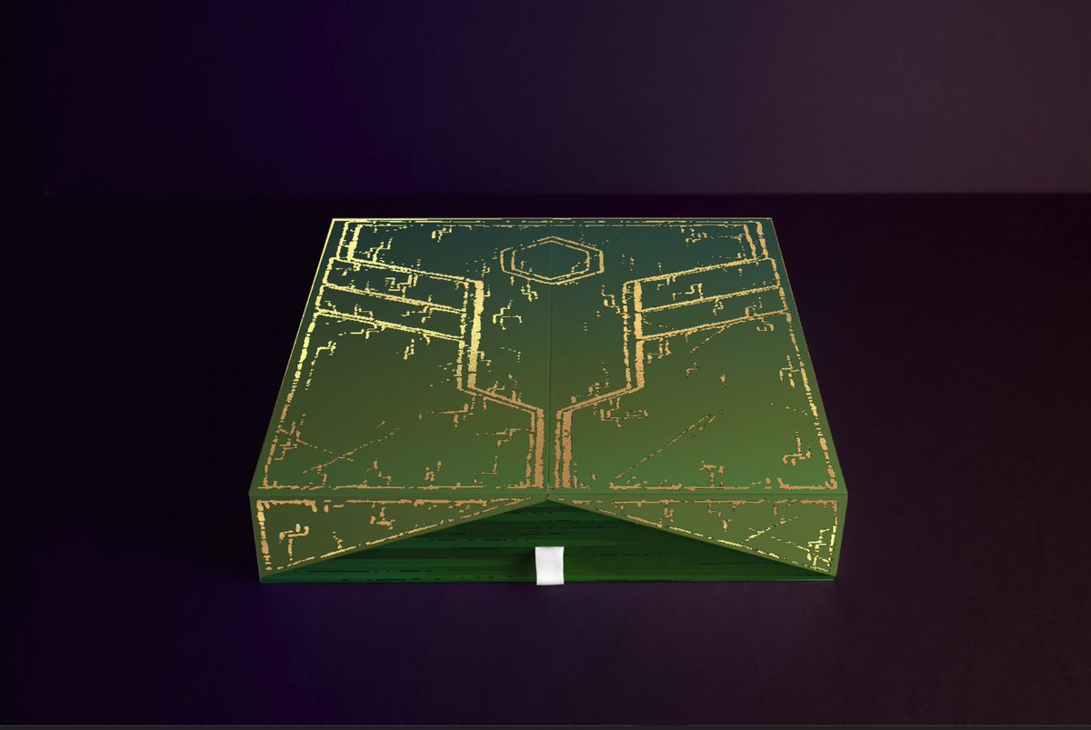 Found this while playing the game. Any idea what it is? 😏