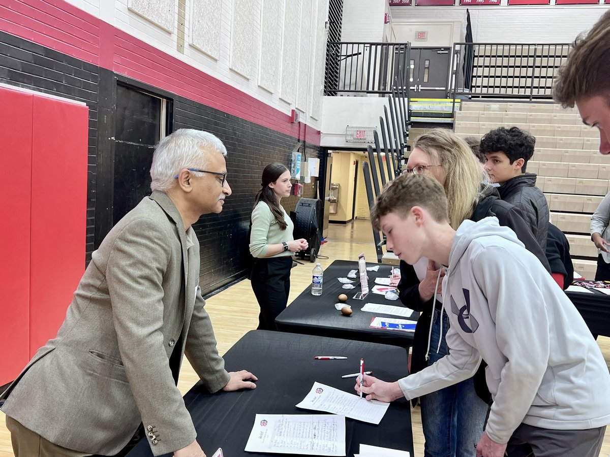 Indian Hill Foundation tweet media