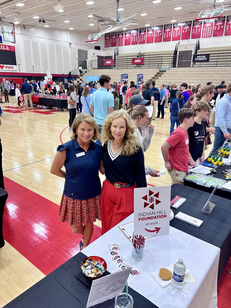 Indian Hill Foundation tweet media