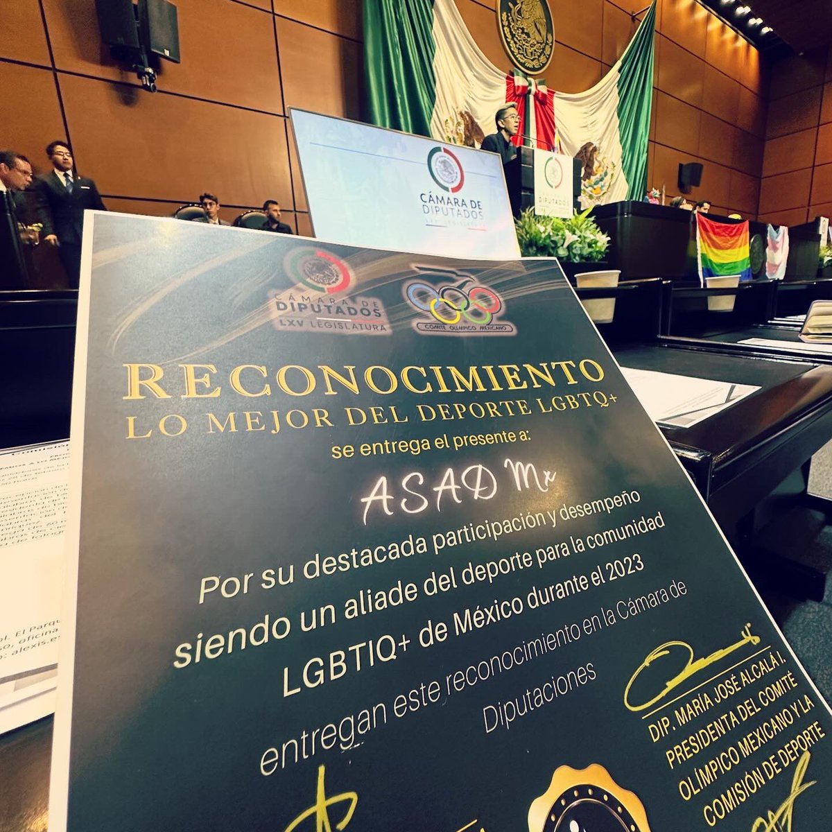 Ricardo Galicia tweet media