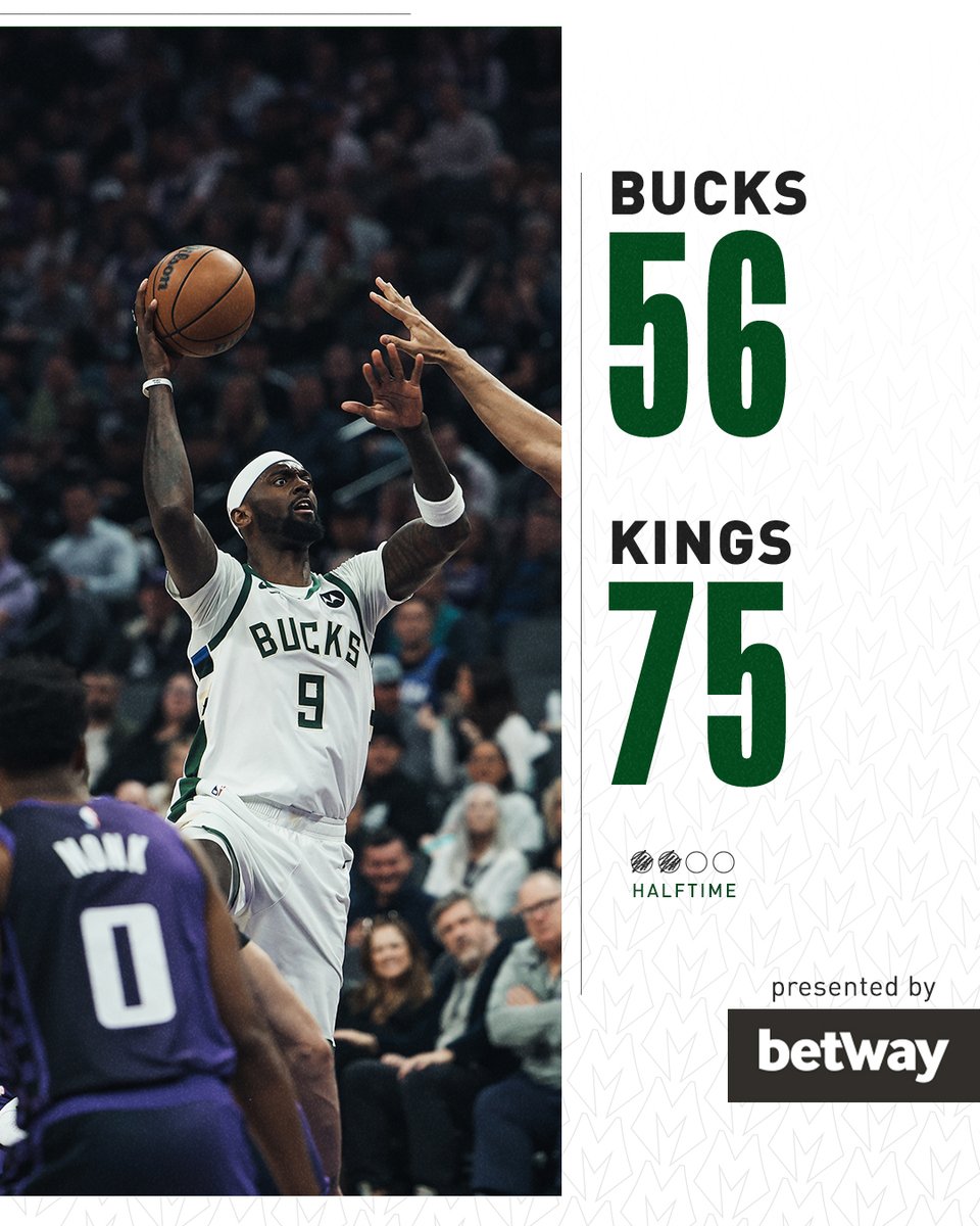 Milwaukee Bucks tweet media