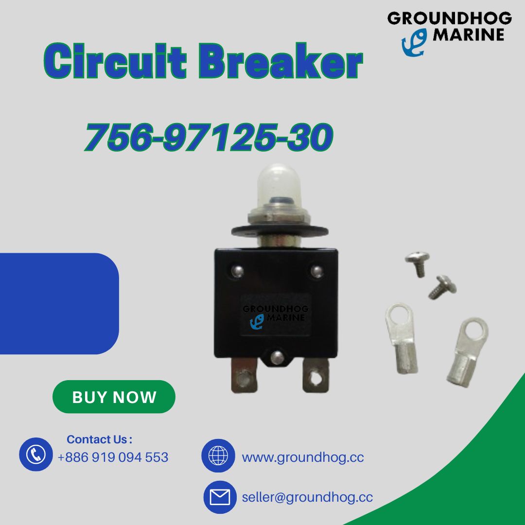 MarineGroundhog's tweet image. 👍 Circuit Breaker 756-97125-30

30A, 12~24V

Here&apos;s the product link:
groundhog.cc/buy/main_produ…

💫Contact us for Catalog &amp;amp; price:
📩 seller@groundhog.cc
☎️ +886 919094553 (WhatsApp)
🌐 groundhog.cc
#circuitbreaker #circuitbreakers #circuitbreakerfinder #boathardware
