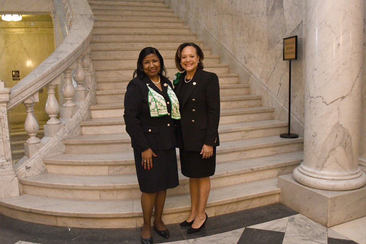 Patuxent River(MD) Chapter The Links, Incorporated tweet media