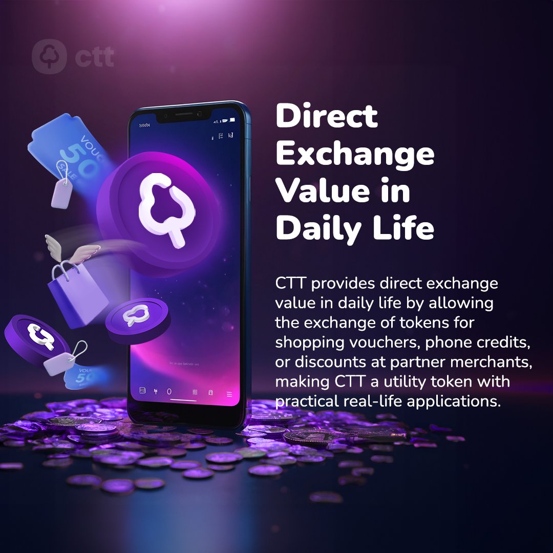 cashtreeglobal's tweet photo. Newest Game Changer 🌍💰 Cryptocurrency made easy with #CashtreeToken. Nothing complex needed, just a simple way to step into the world of crypto. #CashtreeToken #CashtreeApp #Web3 #EarnWithCashtree https://t.co/lzp2JL09q7