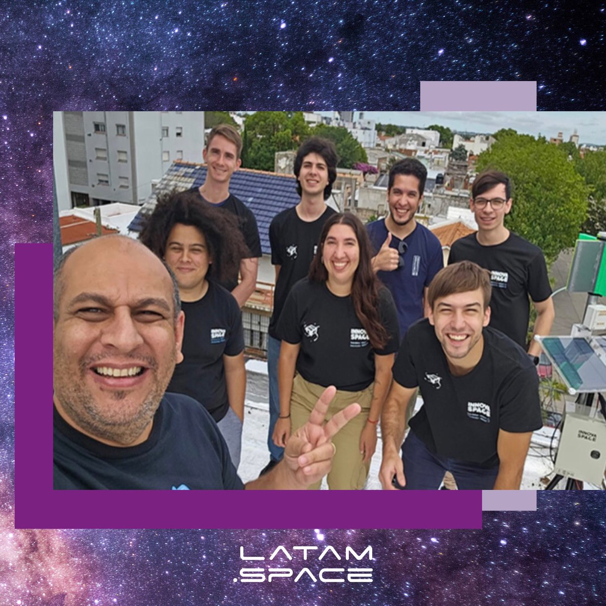 latamspace's tweet photo. El último satélite de @innova_space está operando con éxito🛰️

📌La empresa informó que se encuentra lista para una ronda de inversión, buscando 2 millones de dólares en capital semilla, así podría lanzar su nueva generación de satélites.

👉🏻Lee la nota completa en la bio📲 https://t.co/aUSTqtytvx