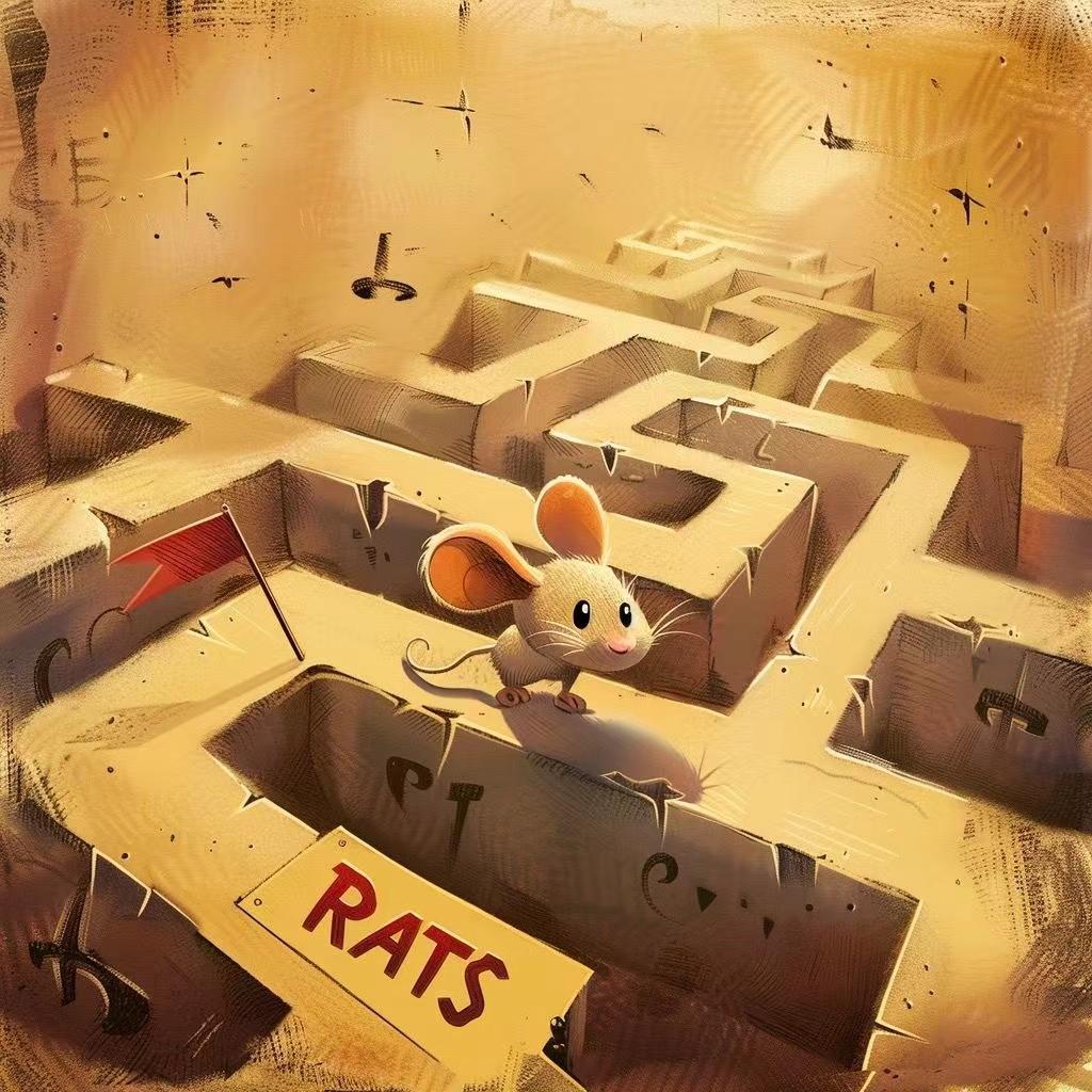 B131419's tweet photo. 马斯克今早明奶老鼠 #RATS 老鼠的春天要来了，看一下前两天他喊单的 #GROK 的表现就知道了，很多人还没反应过来，没上车的赶快埋伏！! https://t.co/3ICZpAnxDx