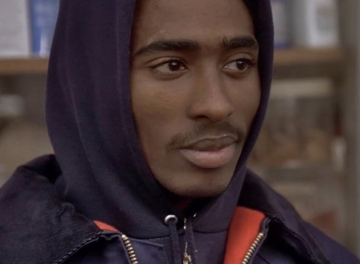 In March 1991, Tupac stepped on the set of his first feature film, Juice.