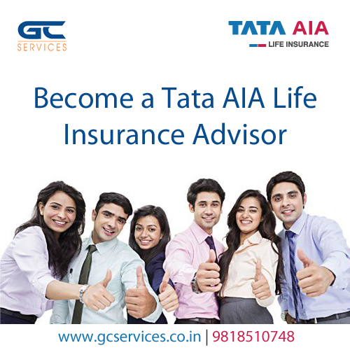 Become TATA AIA Life Insurance Agent: 
#Apply #Career #InsuranceCareer #LifeInsuranceAgent #BecomeLifeInsuranceAgent