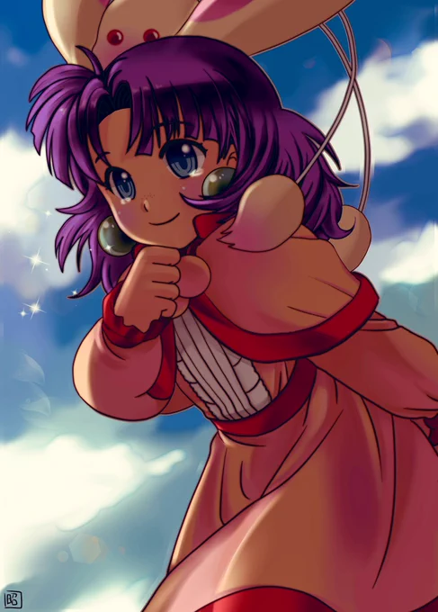 #グランディア  スーさんも再掲大好きな作品の良いニュースはほんま嬉しい#GRANDIA 