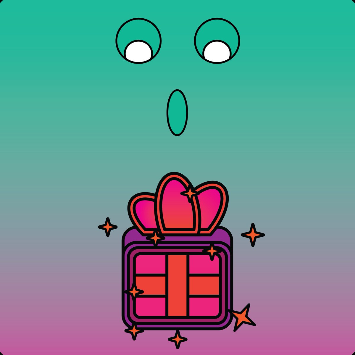have you tried to open the Gift ? you could be surprised 👀🎁🚀
#NFT #nftcollector #NFTs