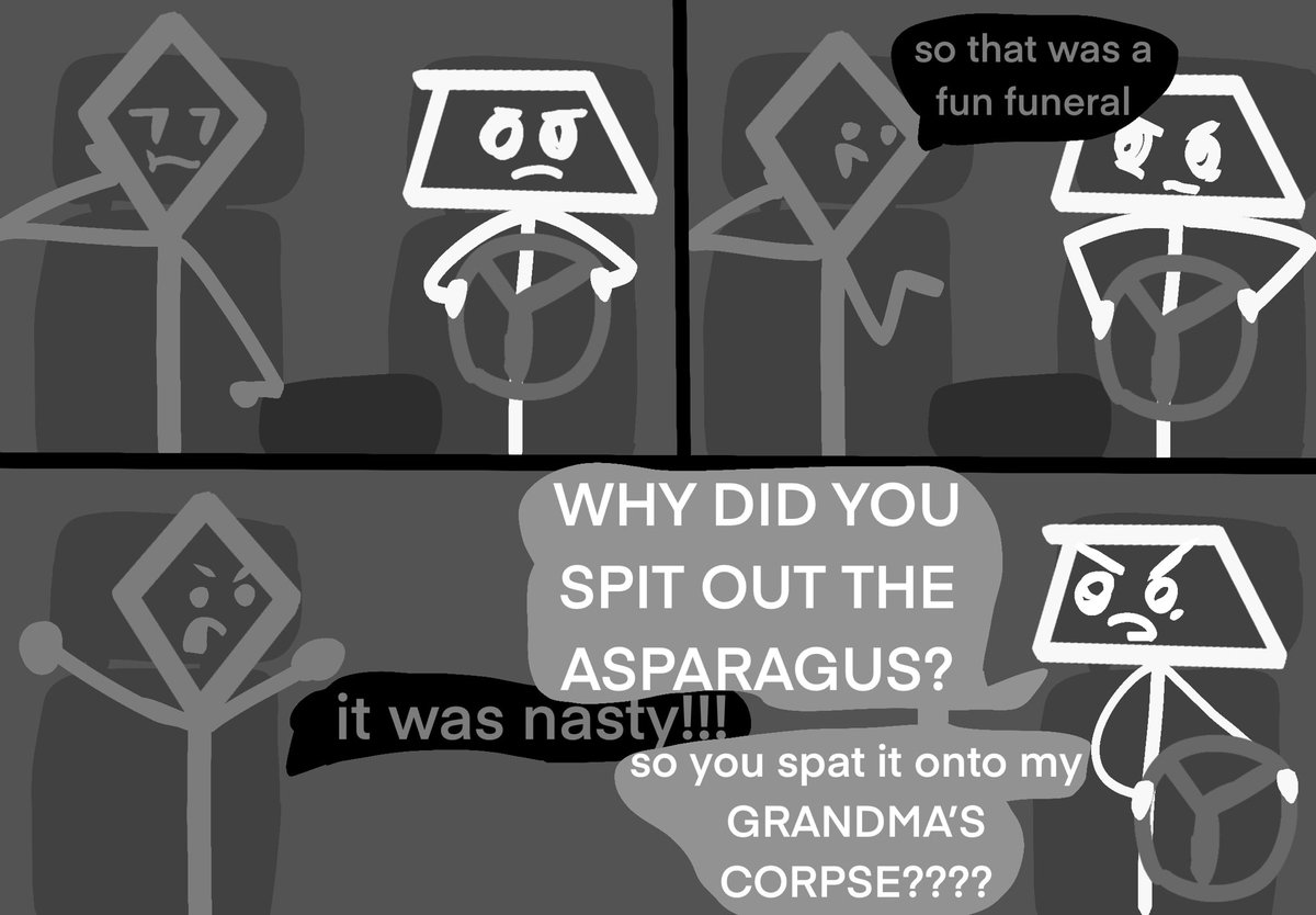 Panncaking's tweet photo. SUPRISE!! I DID A COMIC BECAUSE i thought it would be fun :D
(#art #ocs #fyp #foryoupage #comics #funny #movie #movies #showplot #cartoons #show #tv) https://t.co/gy9UQ1JwKT