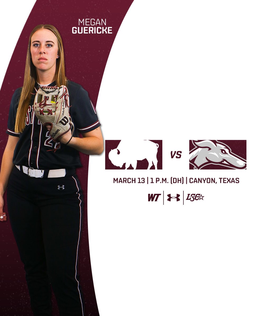 Let's go win a series!!

🆚: Eastern New Mexico
📍: Canyon, Texas
🏟: Schaeffer Park
⏰: 1 p.m. (DH)
📊: tinyurl.com/5c7devtp (Game 1)
📊: tinyurl.com/24x3r3xx (Game 2)
📹: tinyurl.com/bdetzxus
🎟: tinyurl.com/57u27n3d

#BuffNation