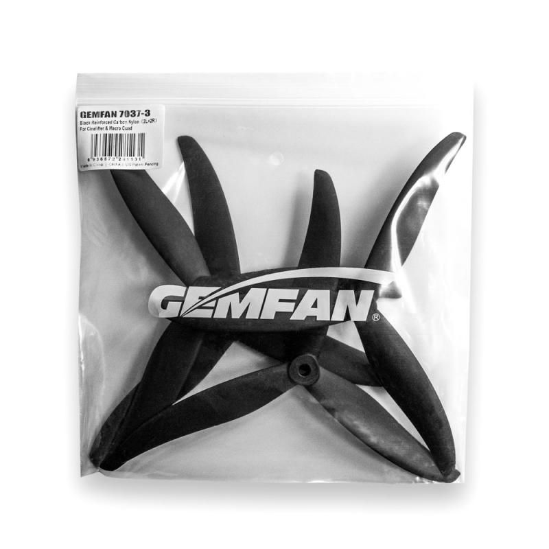 rcmumbaistore's tweet image. GEMFAN 7037 3 BLADE FOR CINLIFTER AND MACRO QUAD CLEAR BLACK PC

SKU 5097

ow.ly/m5rS50QAaCu

#batteries #dronelife #technologytoenjoy #dronepilot #dronesdaily #tmotorfpv #droneshots #technologyforgood #dronesofindia #lipocharger
#techlifestyle #fpvquadcopter #