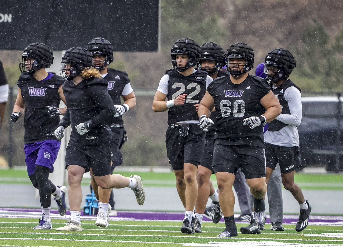 Weber State Football tweet media