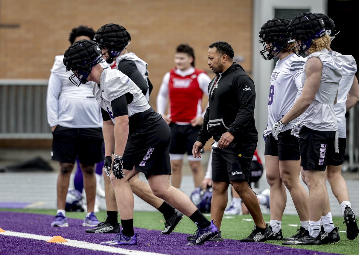 Weber State Football tweet media