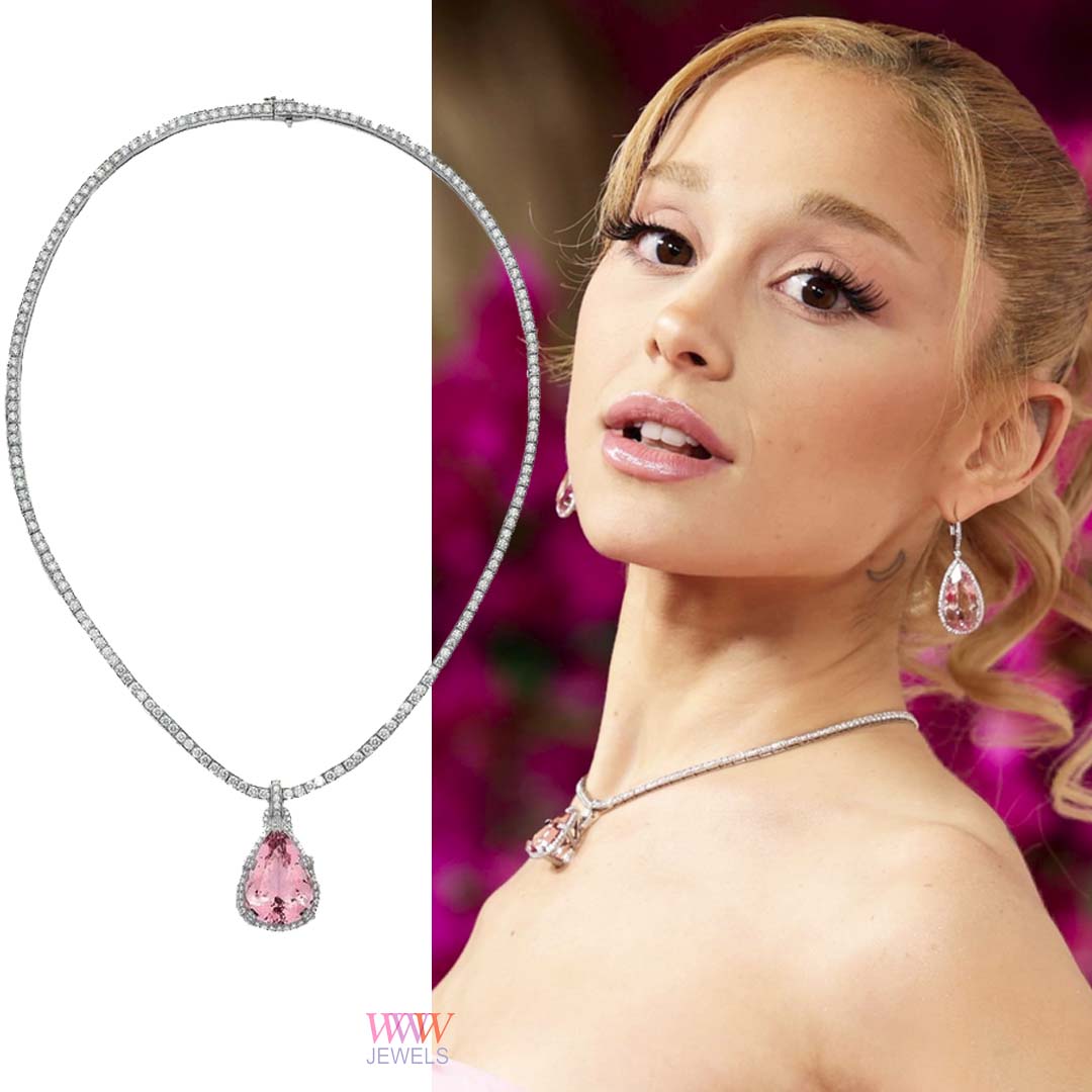 tiffany pendant earrings