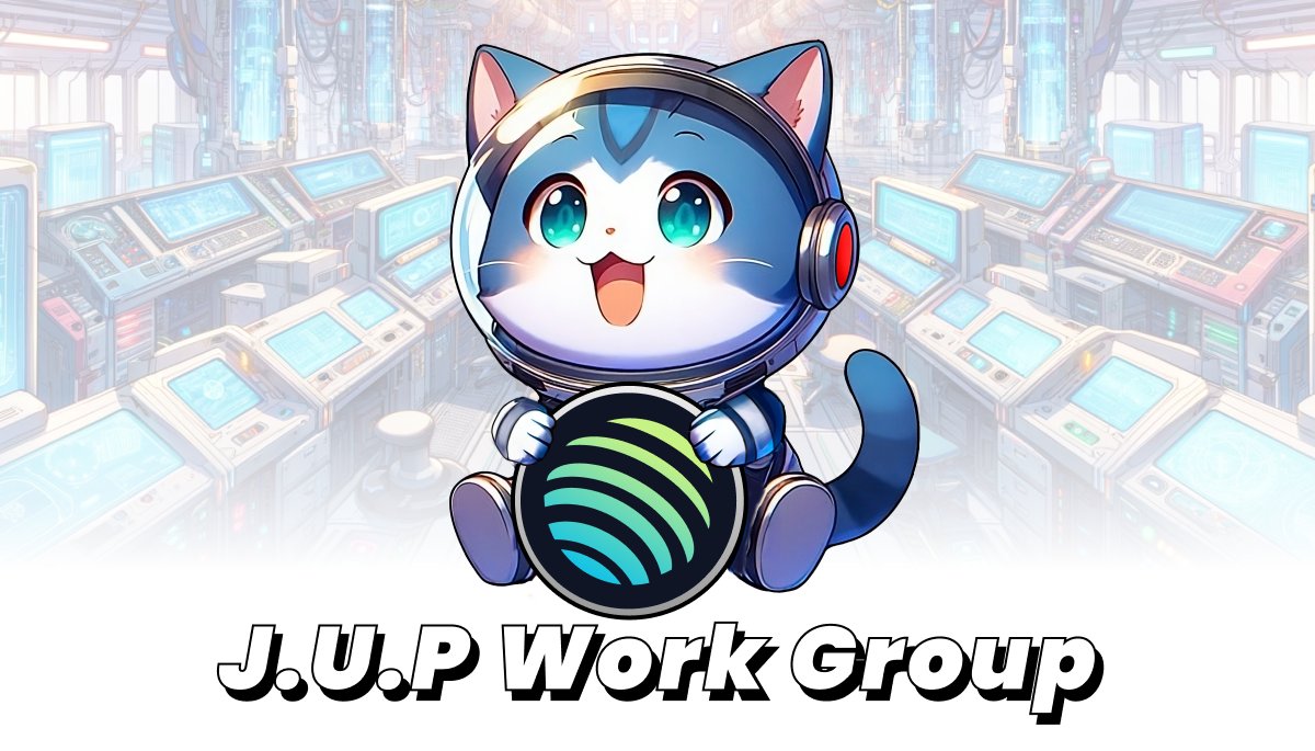 Beyond thrilled to share that our latest Jupiter Work Group (JWG) will be in partnership with the cutest cat in web3 - the WEN Work Group!

WEN was of course the first coin to launch on the LFG launchpad and has since grown into an all star coin with one of the best communities