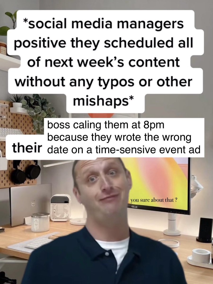 Don't worry it was last year!