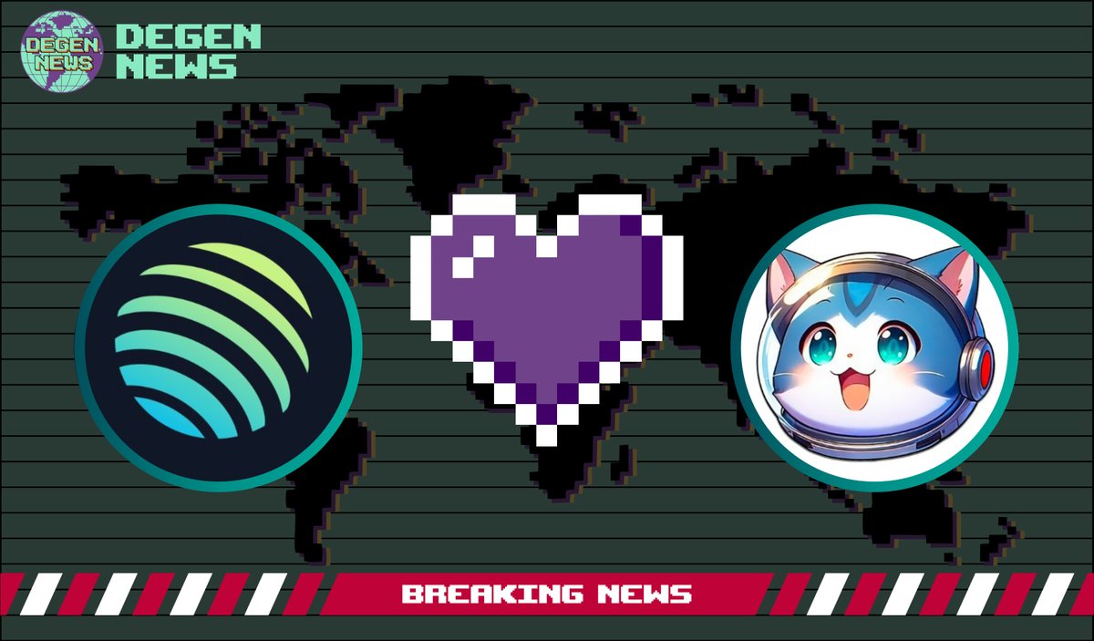 NEW: <a href="/JupiterExchange/">Jupiter</a> ANNOUNCES THAT ITS LATEST JUPITER WORK GROUP WILL BE IN PARTNERSHIP WITH <a href="/wenwencoin/">Wen</a> - "THIS WORK GROUP WILL BE FOCUSED ON CONTRIBUTING AWESOME VIBES AND CONTENT TO AMPLIFY CRUCIAL JUPITER MESSAGE"