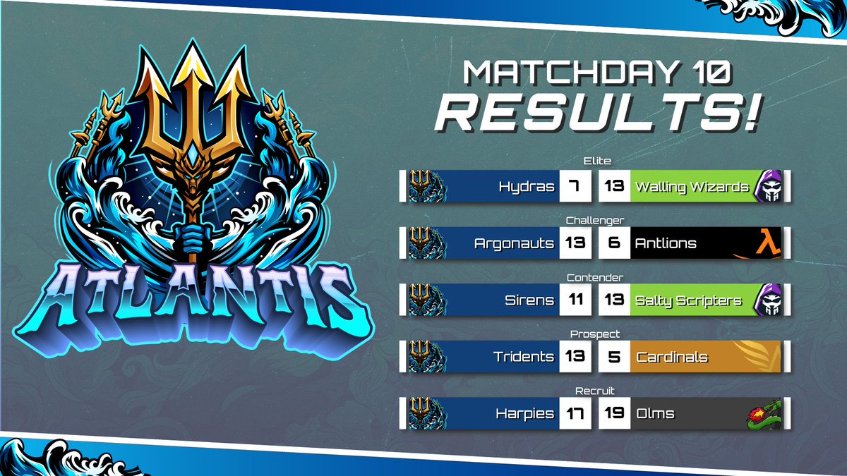 Atlantis tweet media