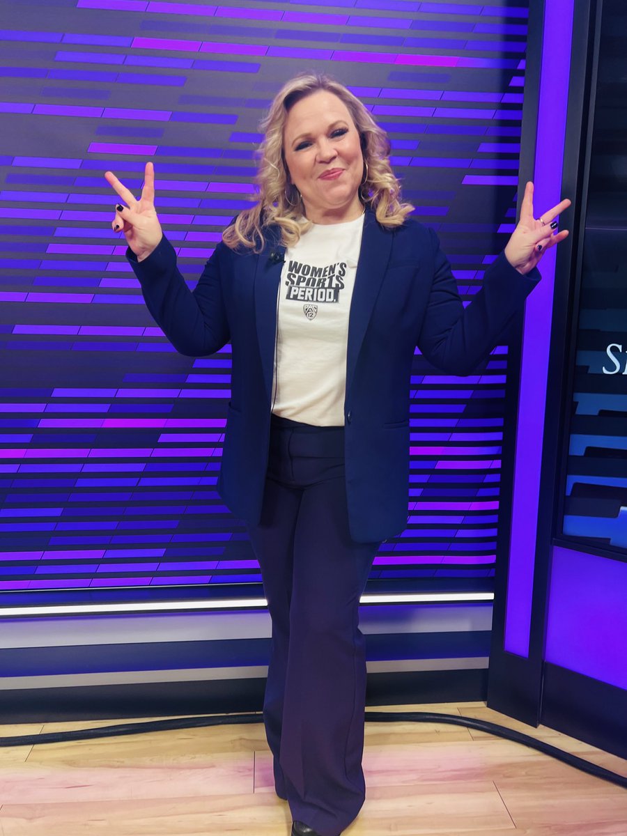 Holly Rowe tweet media