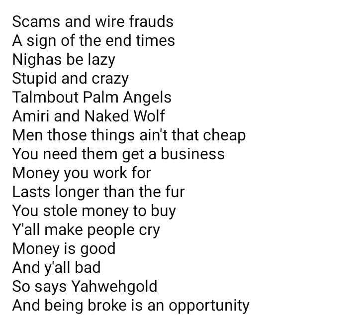 YAHWEHGOLD's tweet photo. #poem #music #yaart #art #yahwehgold https://t.co/ivGeLcrb0E