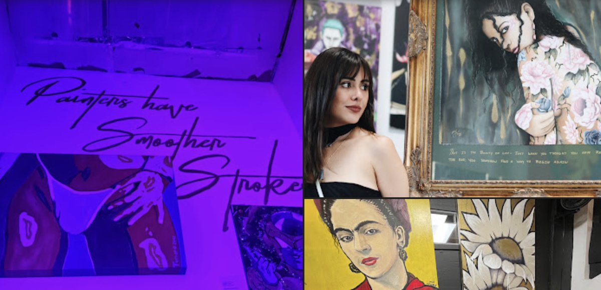 Location: Riches Art Gallery
Time: Friday 1pm (MAR 15)

goo.gl/maps/N7fu5QaTU…

For more info visit: ARKID.WORLD

<a href="/SpottieWiFi/">Spottie 🛜</a> <a href="/JRichENT/">JRich ENT.</a> <a href="/Sorcha_FinTech/">Sorcha FinTech</a> <a href="/DefiantStreets/">GorillAR by Defiant Streets X Dream Kollab</a> <a href="/VeloxXr/">velox xr</a> <a href="/RealCryptoJamie/">nisa balyemezz</a> <a href="/ArdodaCircular/">Ardoda</a> 

#SxSWXR <a href="/Coopalskii/">Andy Cooper</a> <a href="/FellenzMusic/">tom fΞllΞnz</a> @metaverse_radio